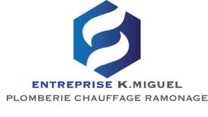 Logo entreprise K.MIGUEL