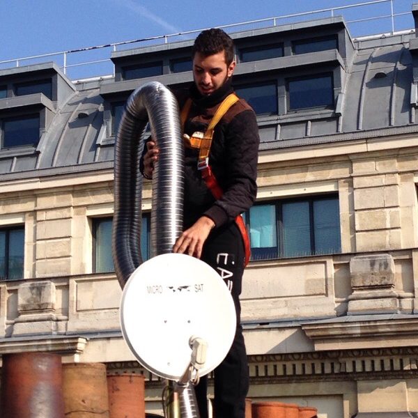 TUBAGE conduit cheminée