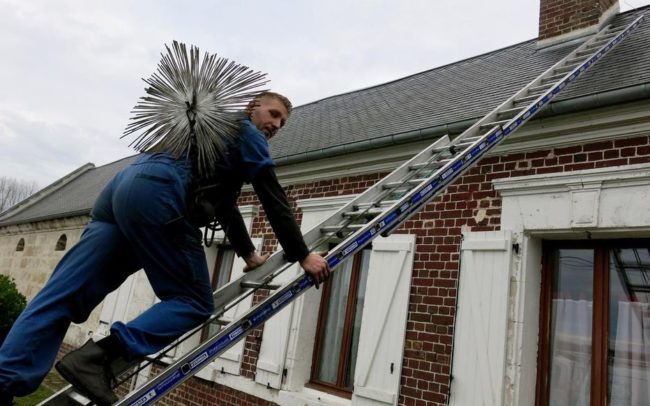 Ramonage professionnel