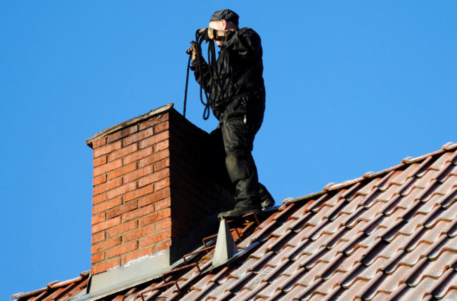 Ramonage traditionnel