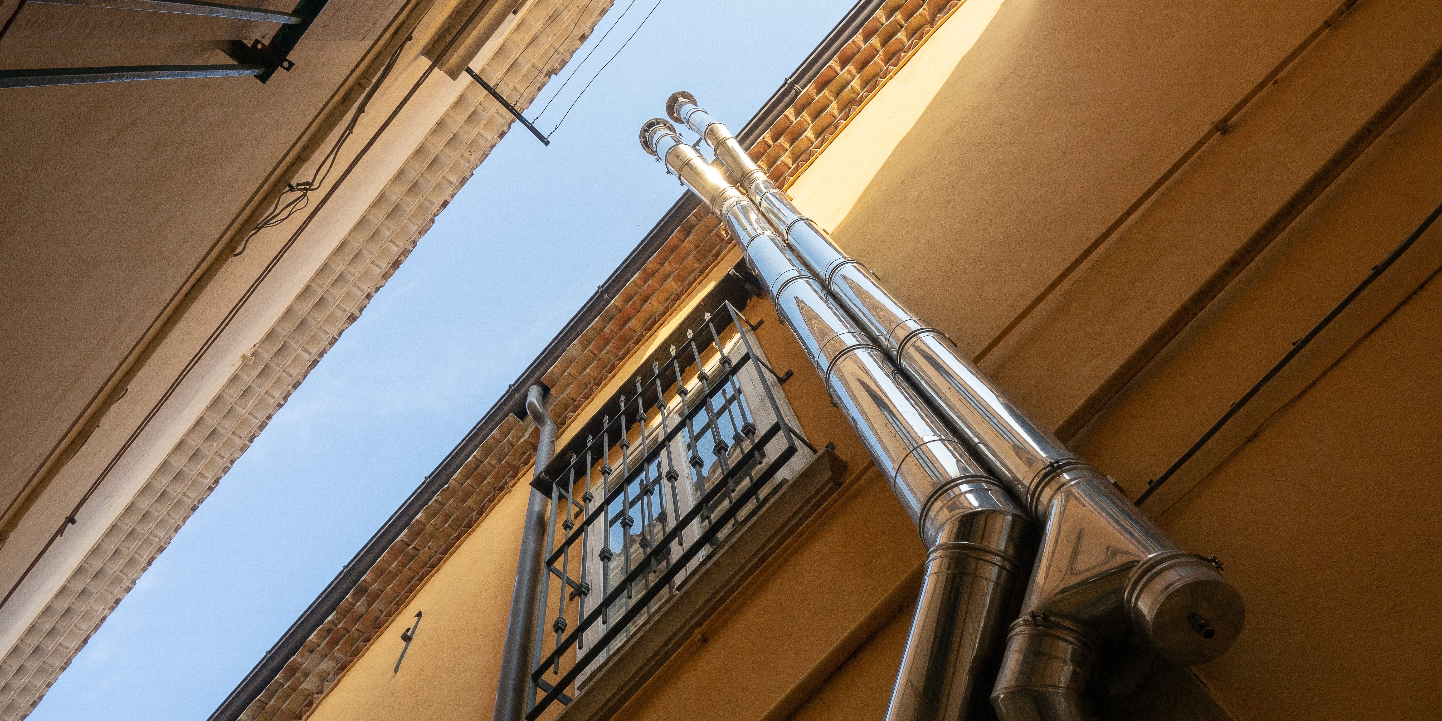 Etanchéité et isolation du conduit d’une cheminée