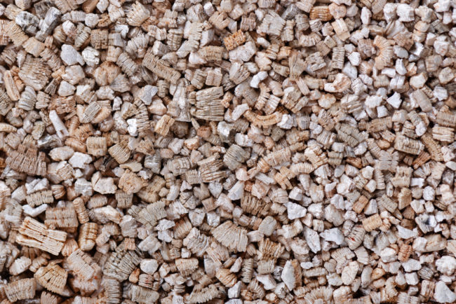 Vermiculite