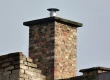 conduit de cheminée en brique