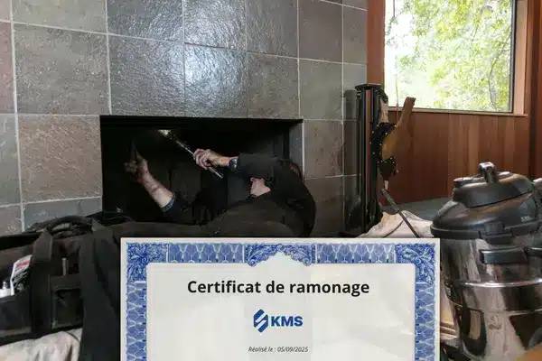 certificat de ramonage