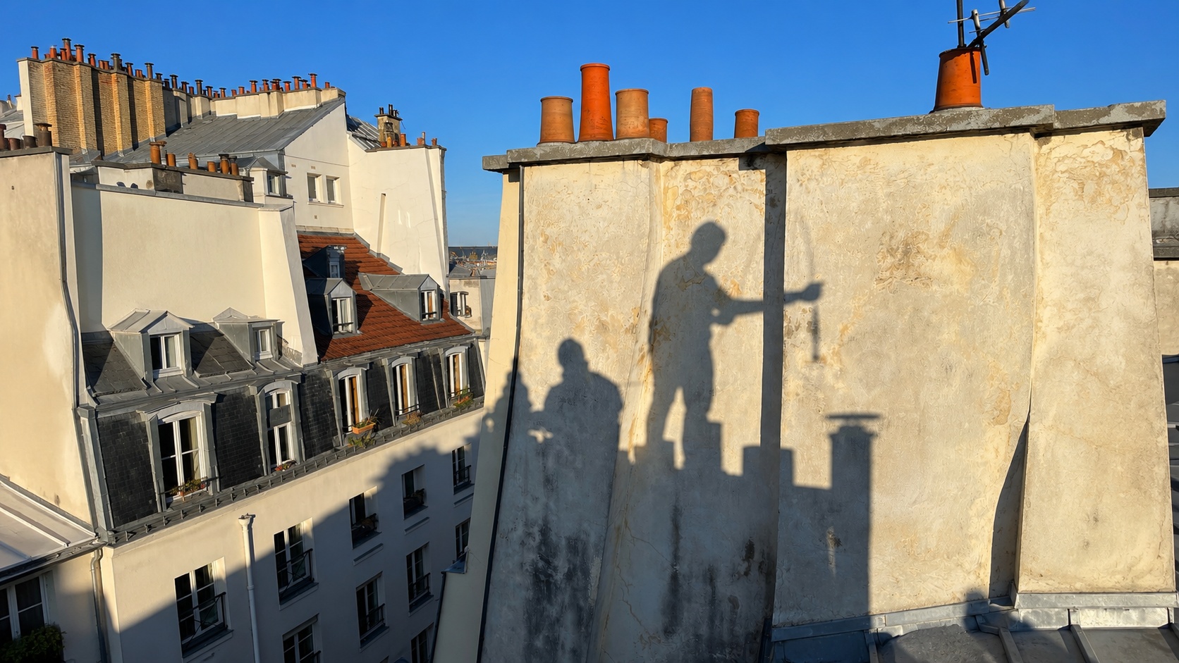 Diagnostic de conduit de cheminée