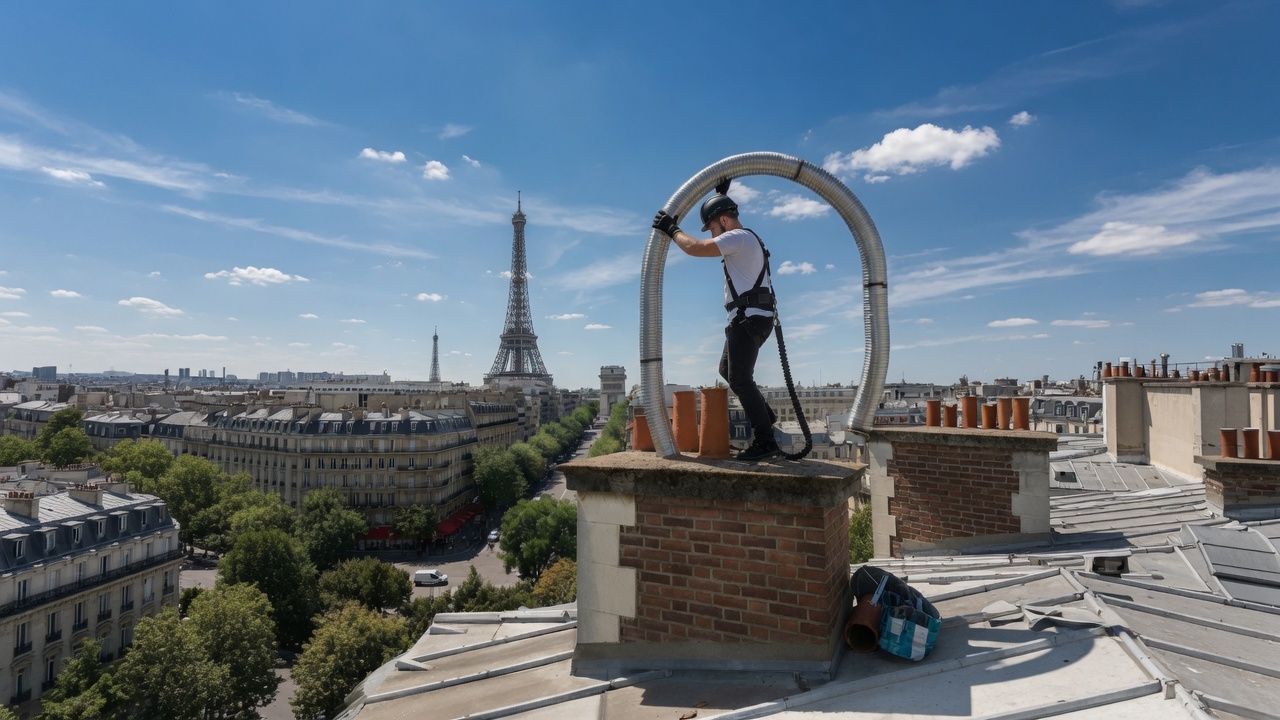 Tubage et chemisage