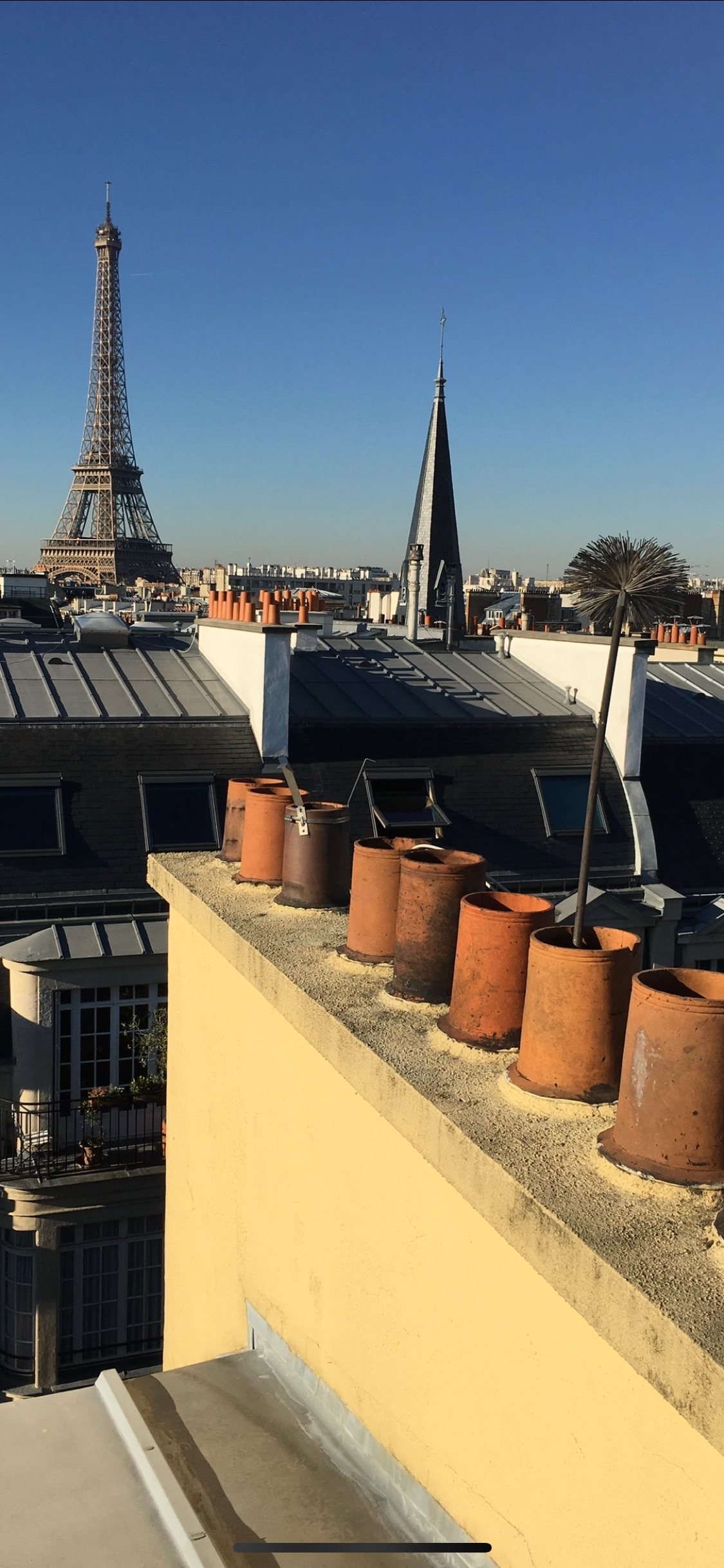 ramoneur à Paris